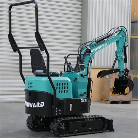 landward mini excavator|Mini Excavator 1.2 Ton .